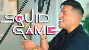 "Squid Game" ft. Conor Maynard (Music Video)